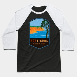 Port-Cros National Park Baseball T-Shirt
